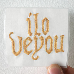 Camille-Ilo-Veyou-Album-Cover-Sticker Camille-Ilo-Veyou-Album-Cover-Sticker