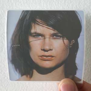 Camille-Le-Fil-Album-Cover-Sticker Camille-Le-Fil-Album-Cover-Sticker