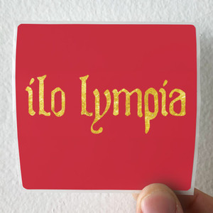 Camille-Ilo-Lympia-Album-Cover-Sticker Camille-Ilo-Lympia-Album-Cover-Sticker