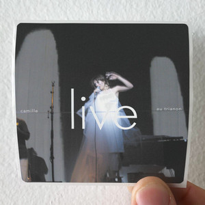 Camille-Live-Au-Trianon-Album-Cover-Sticker Camille-Live-Au-Trianon-Album-Cover-Sticker