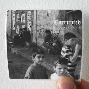 Corrupted-Nadie-Album-Cover-Sticker