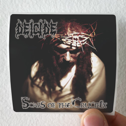 Deicide Scars Of The Crucifix Album 