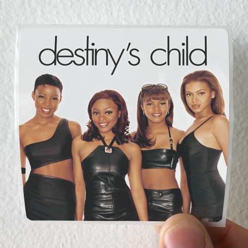 Destinys Child Cater 2 U Album Cover Sticker