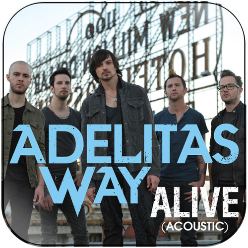 adelitas way album art