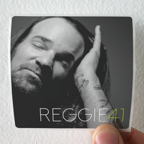 Redman Sticker Redman reggie Album Cover Sticker Album Cover Sticker