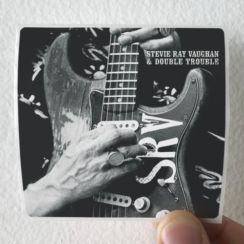 Stevie Ray Vaughan and Double Trouble The Real Deal Greatest Hits ...