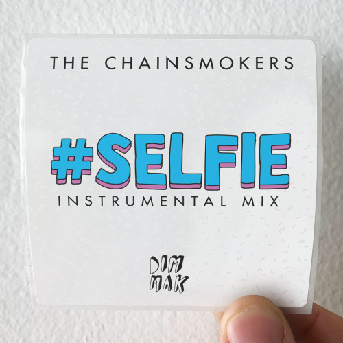 selfie chainsmokers album cover