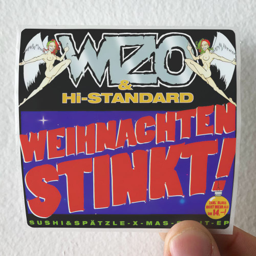 ハイスタ WIZO スプリット CD | www.lanuevarepublica.com.ar