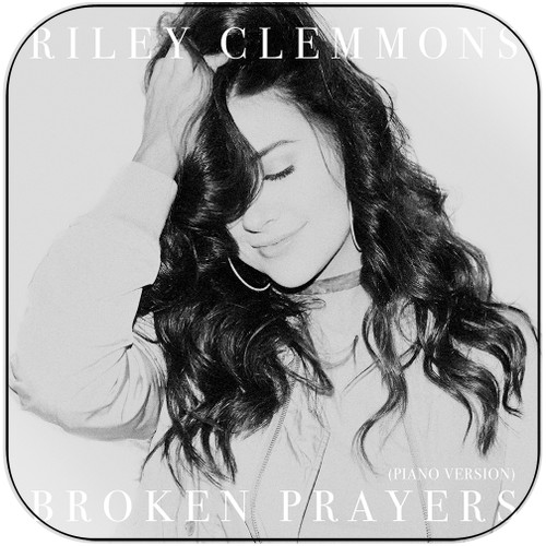 Riley Clemmons Broken Prayers-2 Album Cover Sticker Album Cover Sticker