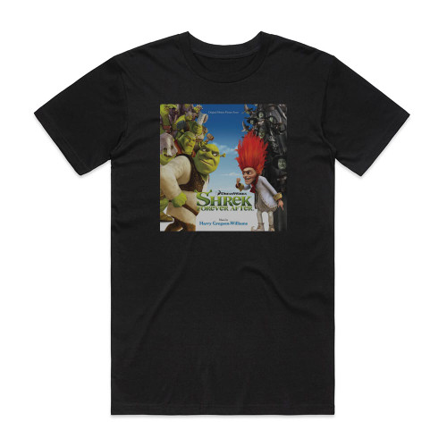 Harry Gregson-Williams Shrek 2 Original 