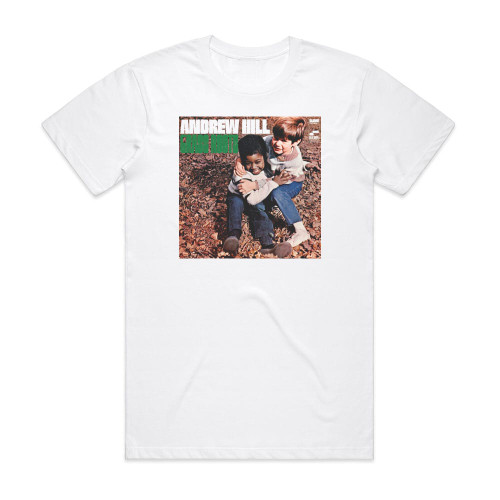 Andrew Hill Grass Roots Album Cover T 
