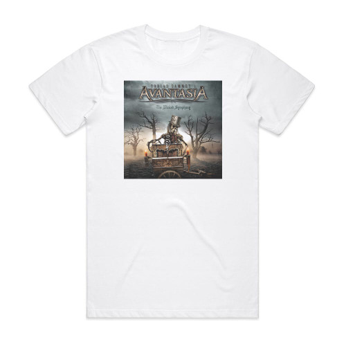 Wicked Symphony Album Cover T-Shirt White