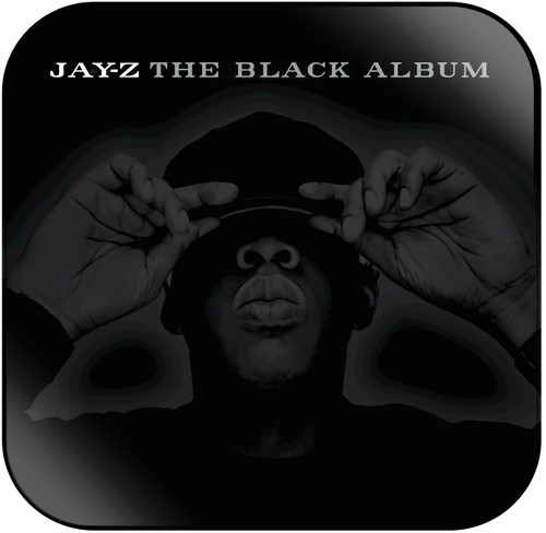 Jay Z The Blueprint 2 Album Cover Sticker