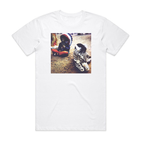 Void Album Cover T-Shirt White
