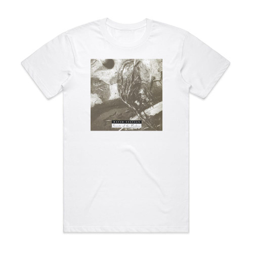 Beehive Album Cover T-Shirt White