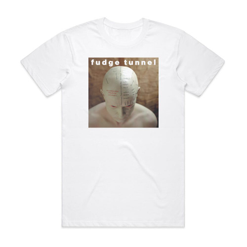 Ignorance Album Cover T-Shirt White