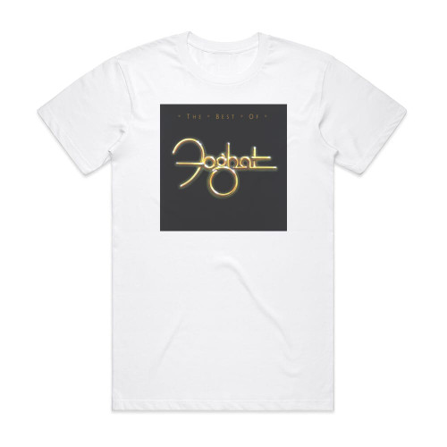 Foghat The Best Of Foghat Album Cover Sticker