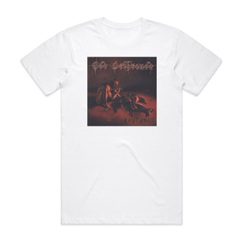 God Dethroned Ravenous 1 Album Cover T 