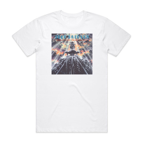 Joey Tafolla Out Of The Sun Album Cover T-Shirt Black