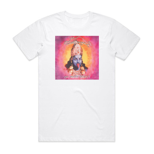 Nina Hagen Om Namah Shivay Album Cover T-Shirt Black