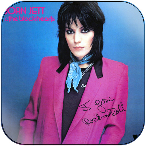 joan jett album covers