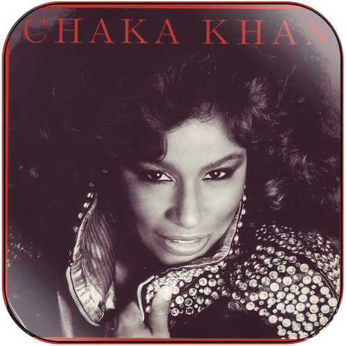Chaka Khan I Feel For You Album Cover Sticker Chaka Khan I Feel For You Album Cover Sticker