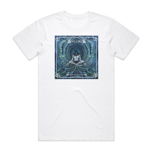 Earth Album Cover T-Shirt White