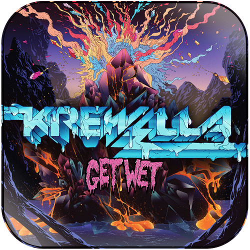 krewella get wet cd