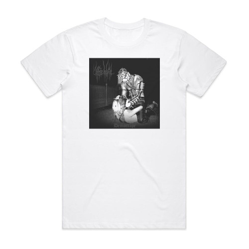 Sodom Album Cover T-Shirt White