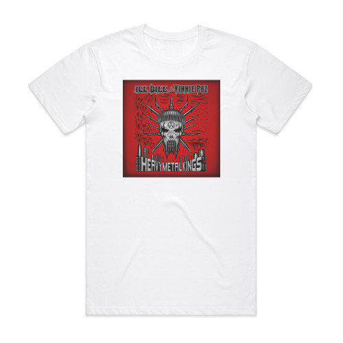 Vinnie Paz Heavy Metal Kings Album 