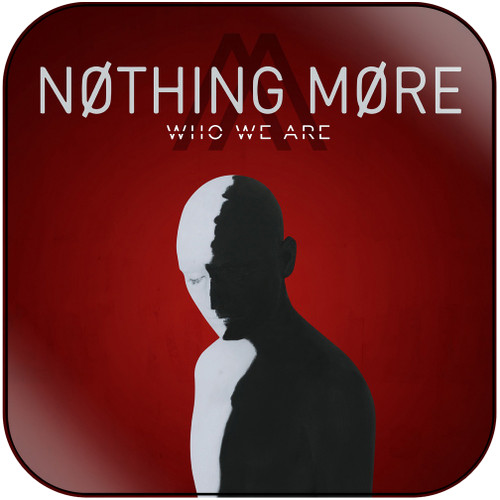 Nothing More Who We Are Album Cover Sticker