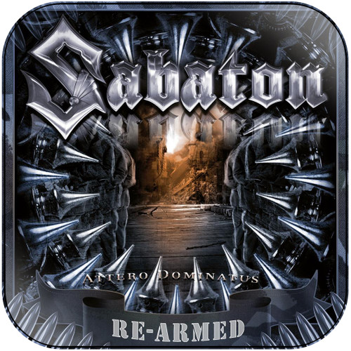 sabaton discography order