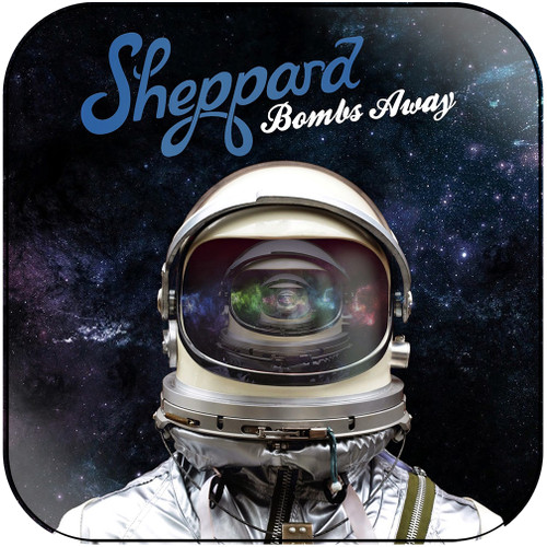 Shakira Pies Descalzos Album Cover Sticker