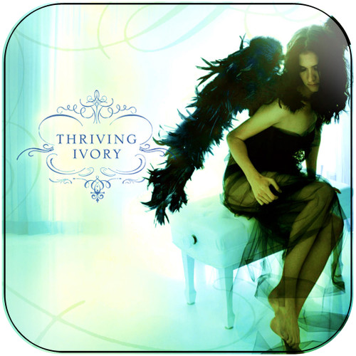 Three Days Grace I Hate Everything About You 1 Album Cover Sticker Three Days Grace I Hate Everything About You 1 Album Cover Sticker