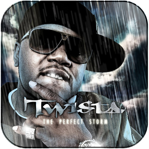 twista kamikaze cover