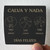 Calva-Y-Nada-Das-Felizes-Album-Cover-Sticker