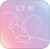 BTS Love Yourself Answer Album Cover Sticker