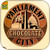 Parliament Chocolate City-2 Album Cover Sticker Album Cover Sticker
