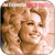 Dolly Parton The Essential Dolly Parton Album Cover Sticker Album Cover Sticker Dolly Parton The Essential Dolly Parton Album Cover Sticker Album Cover Sticker