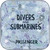 Passenger Divers Submarines Album Cover Sticker Album Cover Sticker