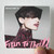 Dragonette-Fixin-To-Thrill-Album-Cover-Sticker