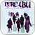 Pere Ubu Terminal Tower Album Cover Sticker Album Cover Sticker
