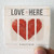 Dave-Pettigrew-Love-Is-Here-Album-Cover-Sticker