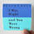 Deacon-Blue-I-Was-Right-And-You-Were-Wrong-Album-Cover-Sticker