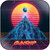 Gunship Gunship Album Cover Sticker