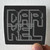 Darkel-Darkel-Album-Cover-Sticker
