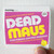 deadmau5-Mixmag-Presents-Tech-Trance-Electro-Madness-Album-Cover-Sticker