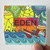 Eden Eden Album Cover Sticker