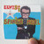 Elvis Costello and The Attractions Spanish Model Album Cover Sticker