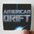 Elysia Crampton American Drift Album Cover Sticker